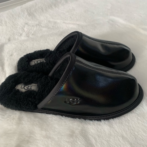 UGG Shoes - UGG PEARLE IRIDESCENT SLIPPERS